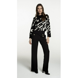 Overview second image: JUMPER JACQUARD